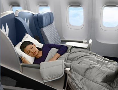 Image of Cheap San Francisco Business Class Flights