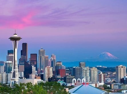 Cheap Flights & Plane Tickets To Seattle