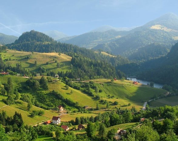 Cheap Flights & Plane Tickets To Serbia