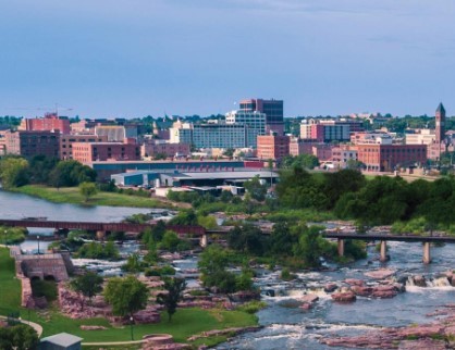 Cheap Flights & Plane Tickets To Sioux Falls