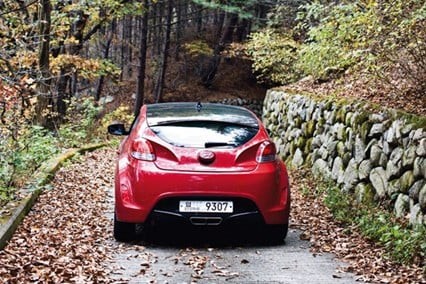 Cheap South Korea Rental Cars