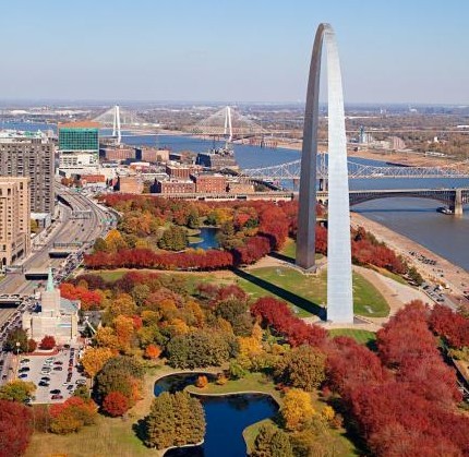 Cheap Flights & Plane Tickets To Missouri