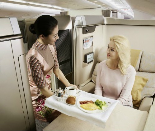 Image of Cheap Business Class Flights To Taiwan