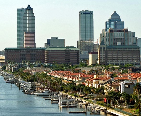Cheap Flights & Plane Tickets To Tampa
