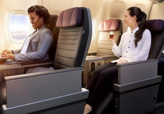 Image of  Cheap Business Class Flights To Tennessee