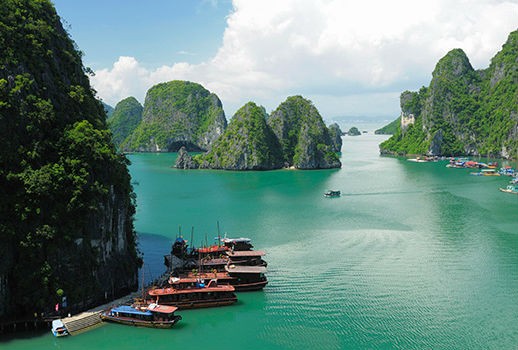 Cheap Flights & Plane Tickets To Vietnam