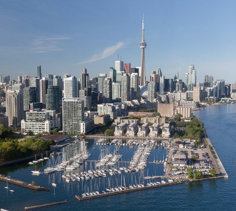 Cheap Flights & Plane Tickets To Toronto
