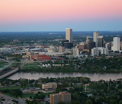 Cheap Flights & Plane Tickets To Tulsa