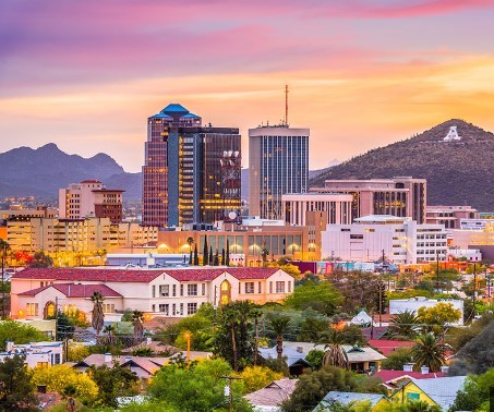 Cheap Flights & Plane Tickets To Tucson