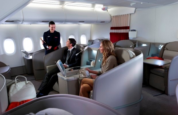Image of Cheap Ukraine Business & First Class Flights