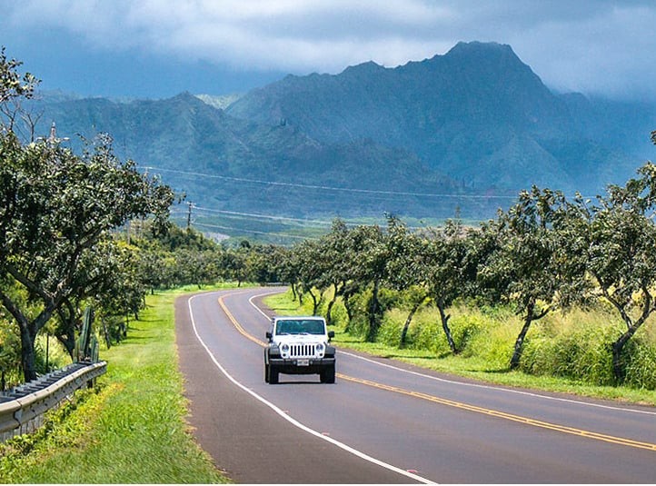 Cheap US Virgin Islands Rental Car