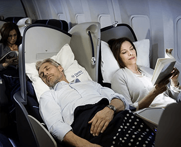 Image of Cheap First & Business Class Flights To Russia