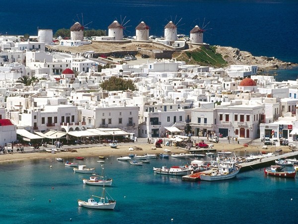 Cheap Flights & Plane Tickets To Greece