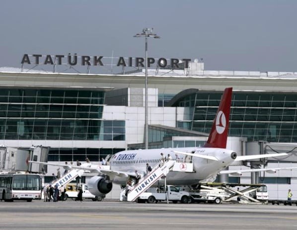 Cheap Flights &amp; Plane Tickets To Istanbul