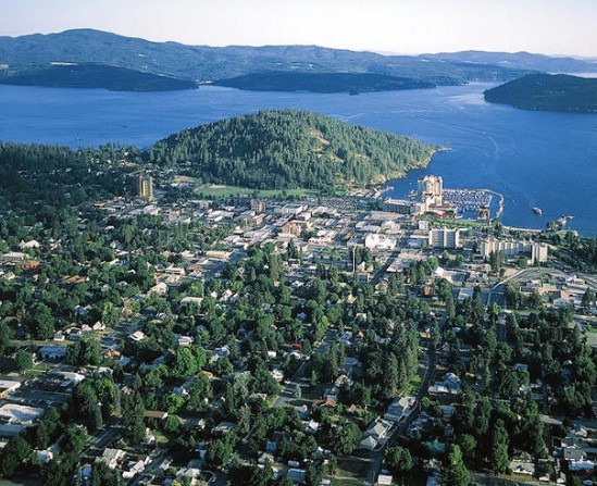Cheap Flights & Plane Tickets To Idaho