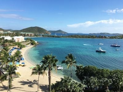  Cheap Flights & Plane Tickets To US Virgin Islands