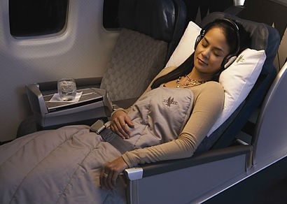 Image of Cheap Portland Business Class Flights