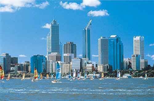 Cheap Flights & Plane Tickets To Perth