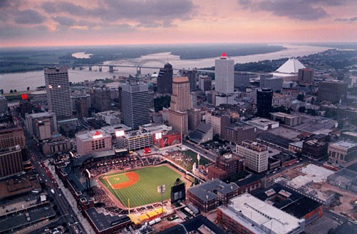 Cheap Flights & Plane Tickets To Memphis