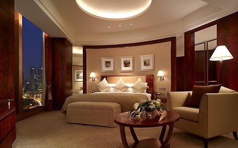  Best Luxury & 5 Star Hotels In Shanghai