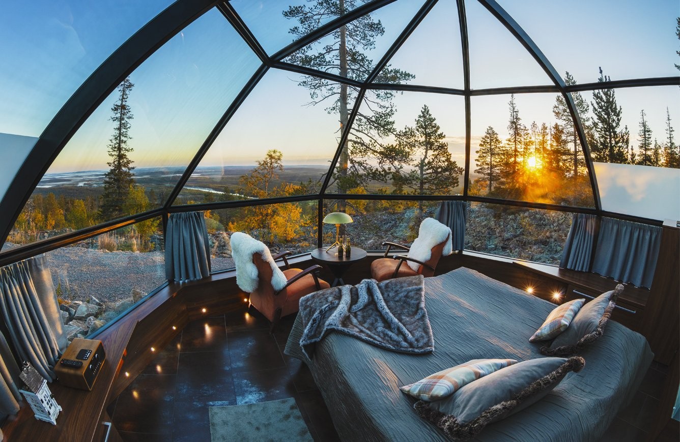 Best Luxury & 5 Star Hotels In Finland