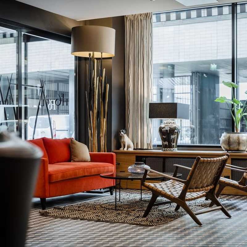  Best Luxury & 5 Star Hotels In Helsinki