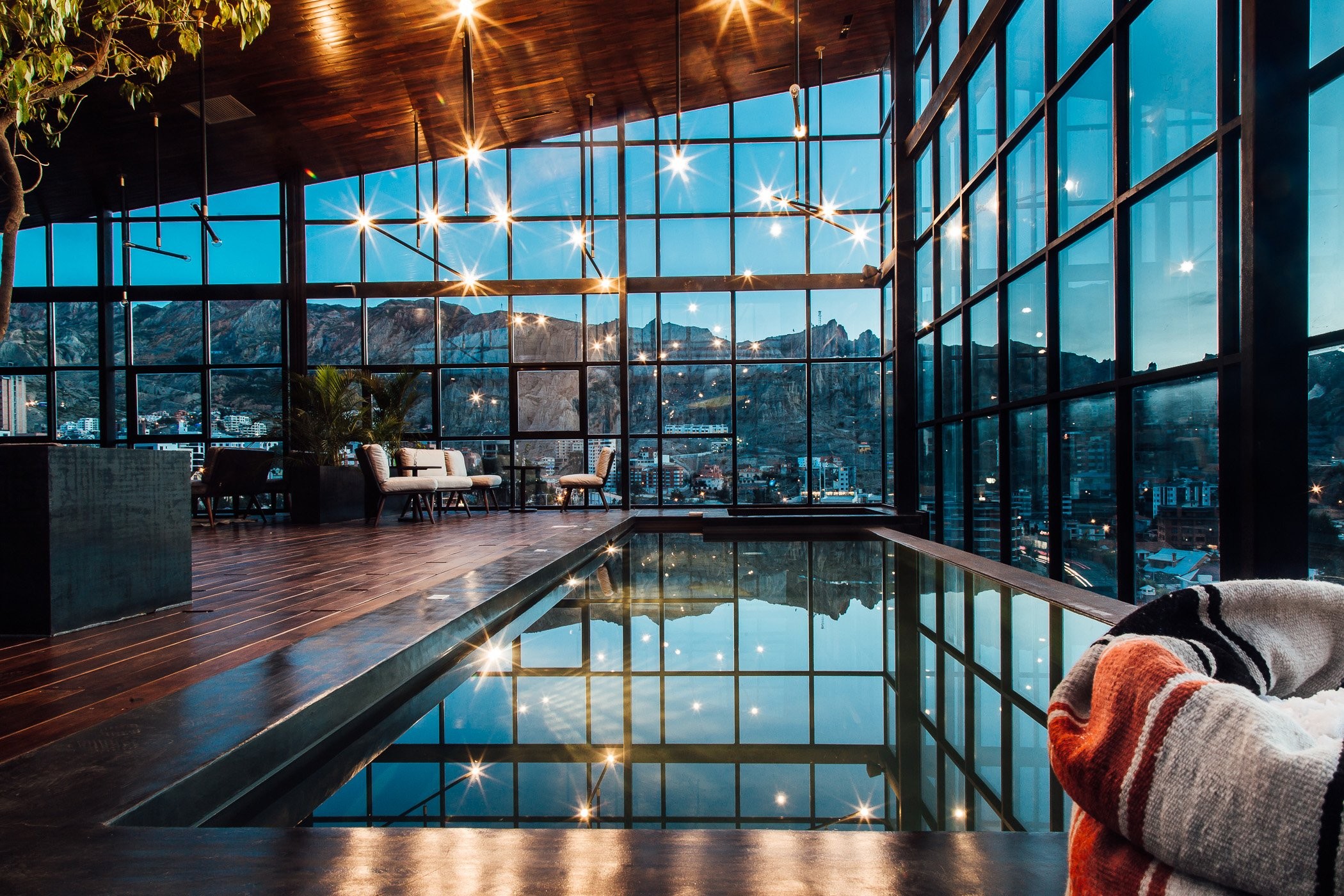 Best Luxury & 5 Star Hotels In Bolivia