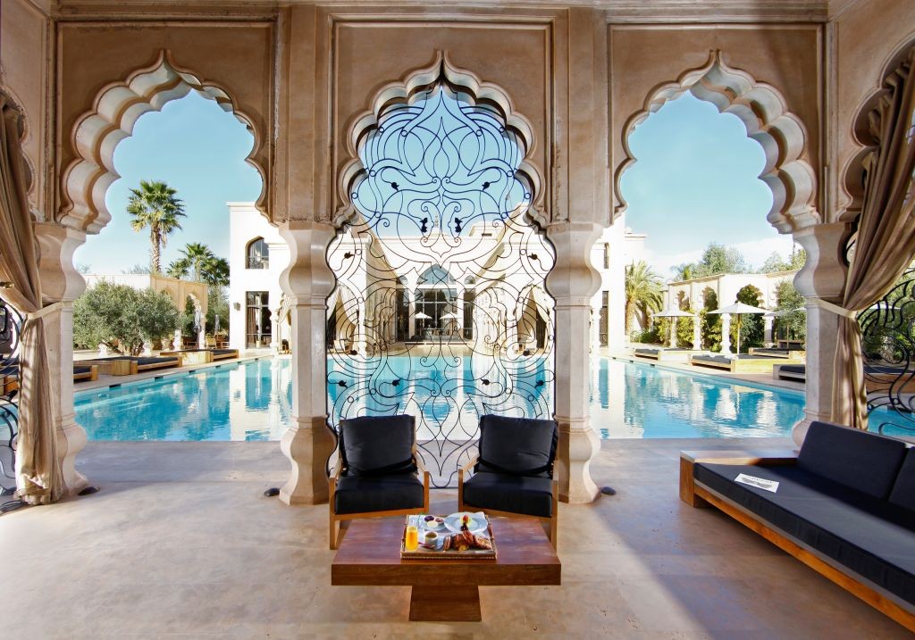 Best Luxury & 5 Star Hotels In Morocco