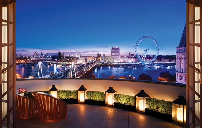 Best Luxury & 5 Star Hotels In London