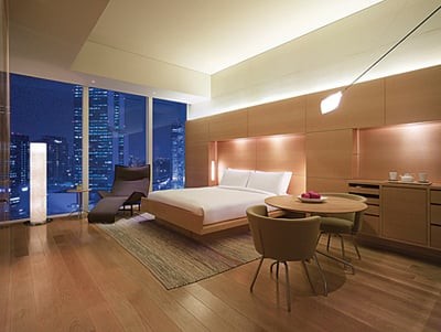 Best Luxury & 5 Star Hotels In Seoul