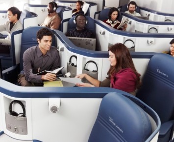 Image of Cheap Business Class Flights Nova Scotia