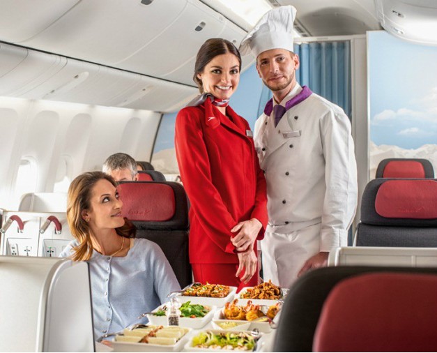 Image of Cheap Vienna Business Class Flights