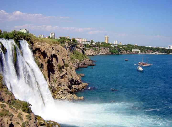 Cheap Flights & Plane Tickets To Antalya