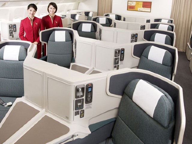 Image of Cheap Philippines Business Class Flights