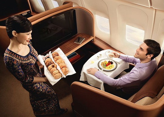 Image of Cheap Business & First Class Flights To China