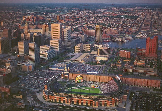 Cheap Flights & Plane Tickets To Baltimore