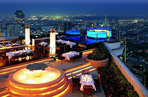 Best Luxury & 5 Star Hotels In Bangkok