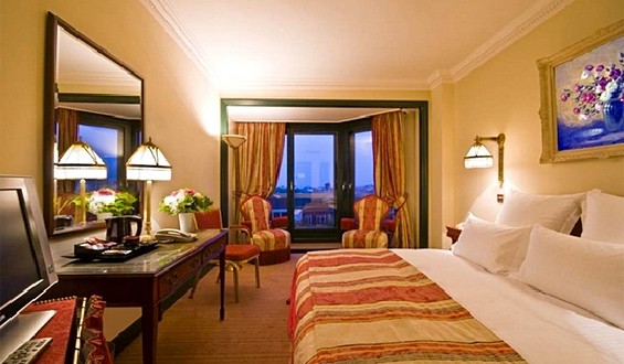 Best Luxury & 5 Star Hotels In Brussels