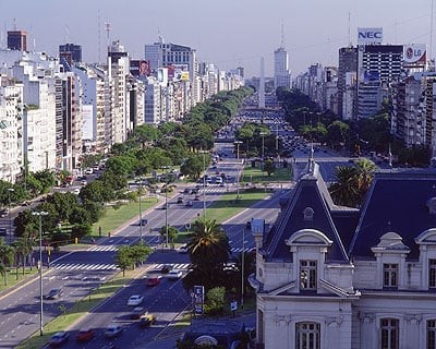 Cheap Buenos Aires Rental Car