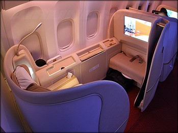Image of Cheap Business & First Class Flights To South Africa