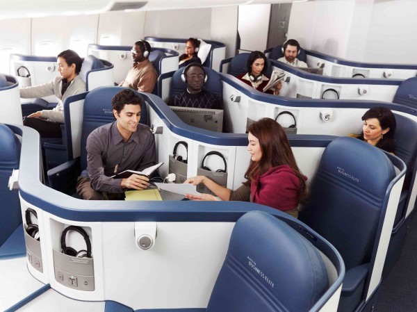 Image of Cheap Bogota Business Class Flights