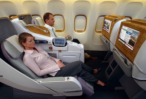 Image of Cheap Edinburgh Business Class Flights
