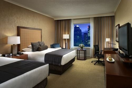 Best Luxury & 5 Star Hotels In Calgary