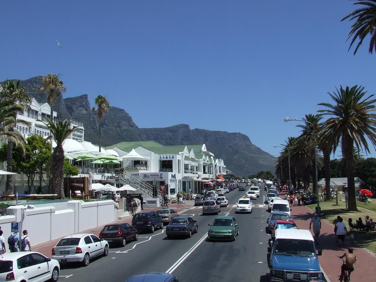 Cheap Cape Town Rental Car