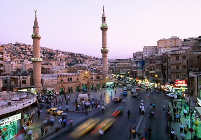 Cheap Amman Rental Car 