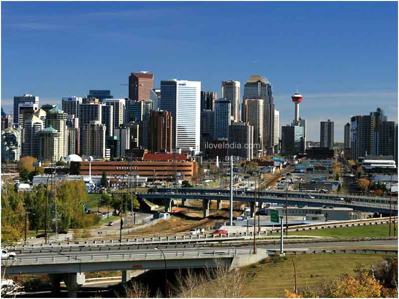 Cheap Calgary Rental Car