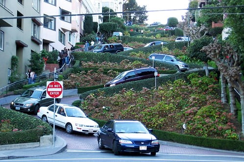 Cheap San Francisco Rental Car