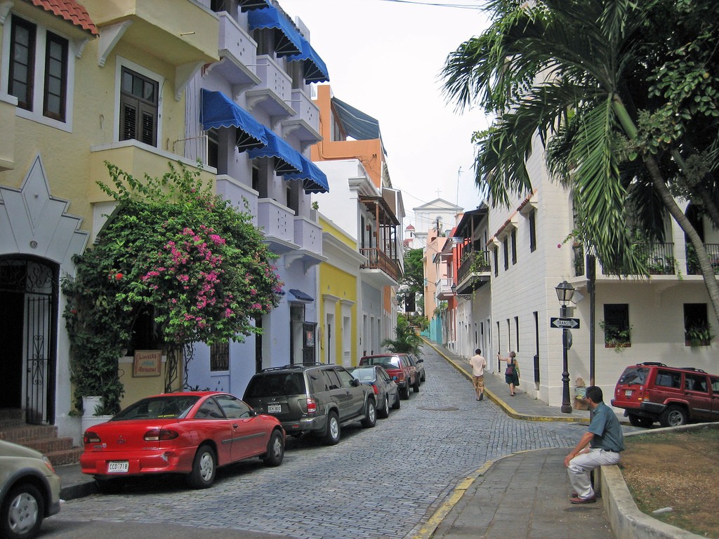 Cheap San Juan Rental Car