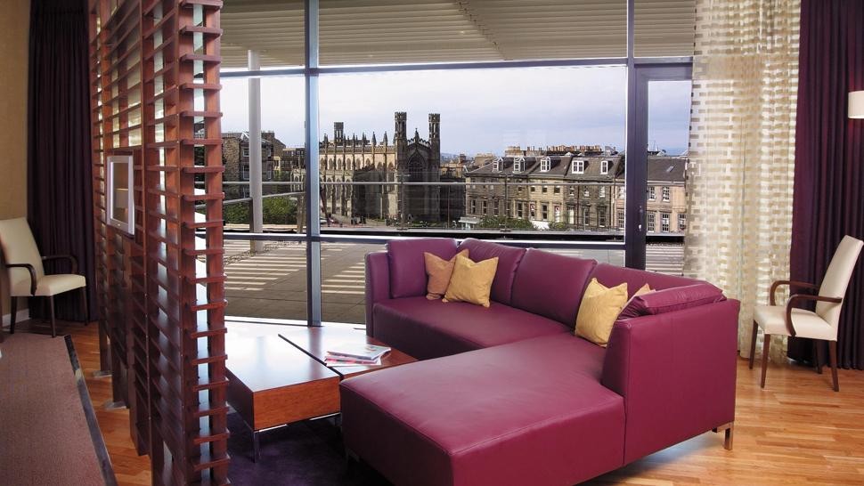 Best Luxury & 5 Star Hotels In Edinburgh