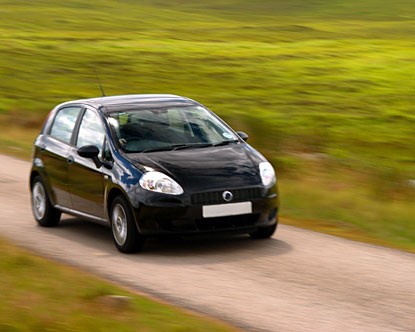 Cheap Oslo Rental Car